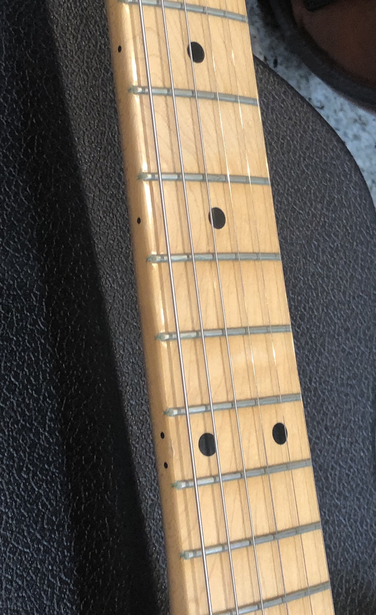 1993〜1994 Fender Japan TL72-65 / NAT Japanese Ash Model 〜 SOLD