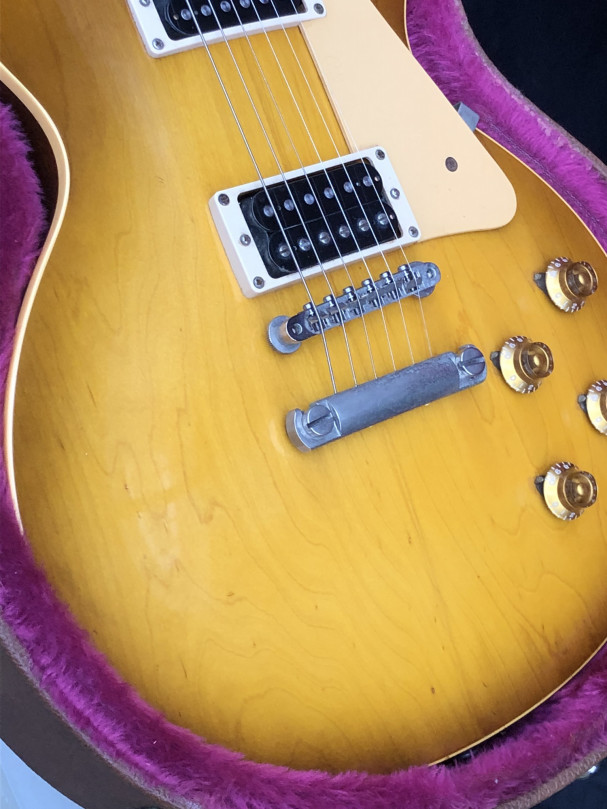 1999 Gibson Les Paul Classic Yamano Limited Japan Market Only Yld Honey Burst Sold High Hopes Guitar S