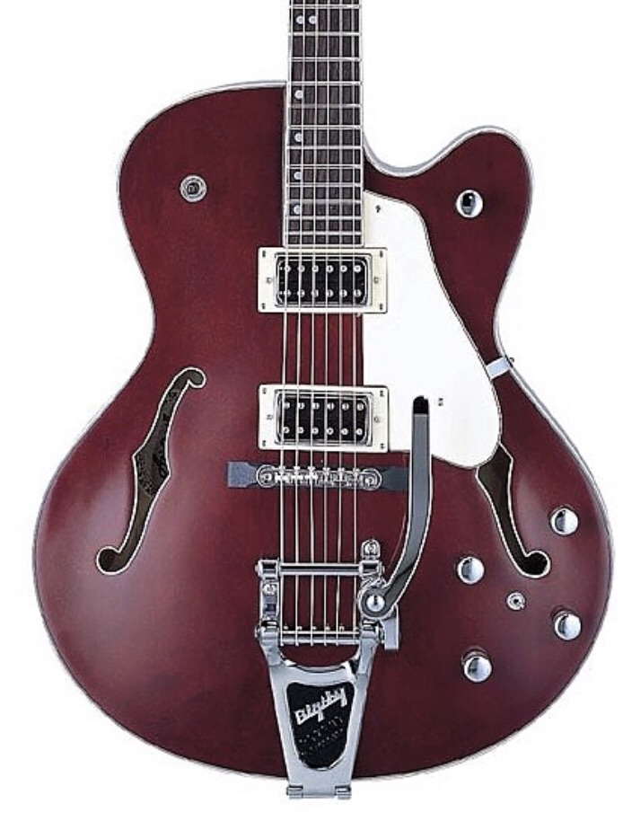 2000 ARIA FA-80 / Wine Red ( Gretsch 6119 type ) 〜 SOLD | High