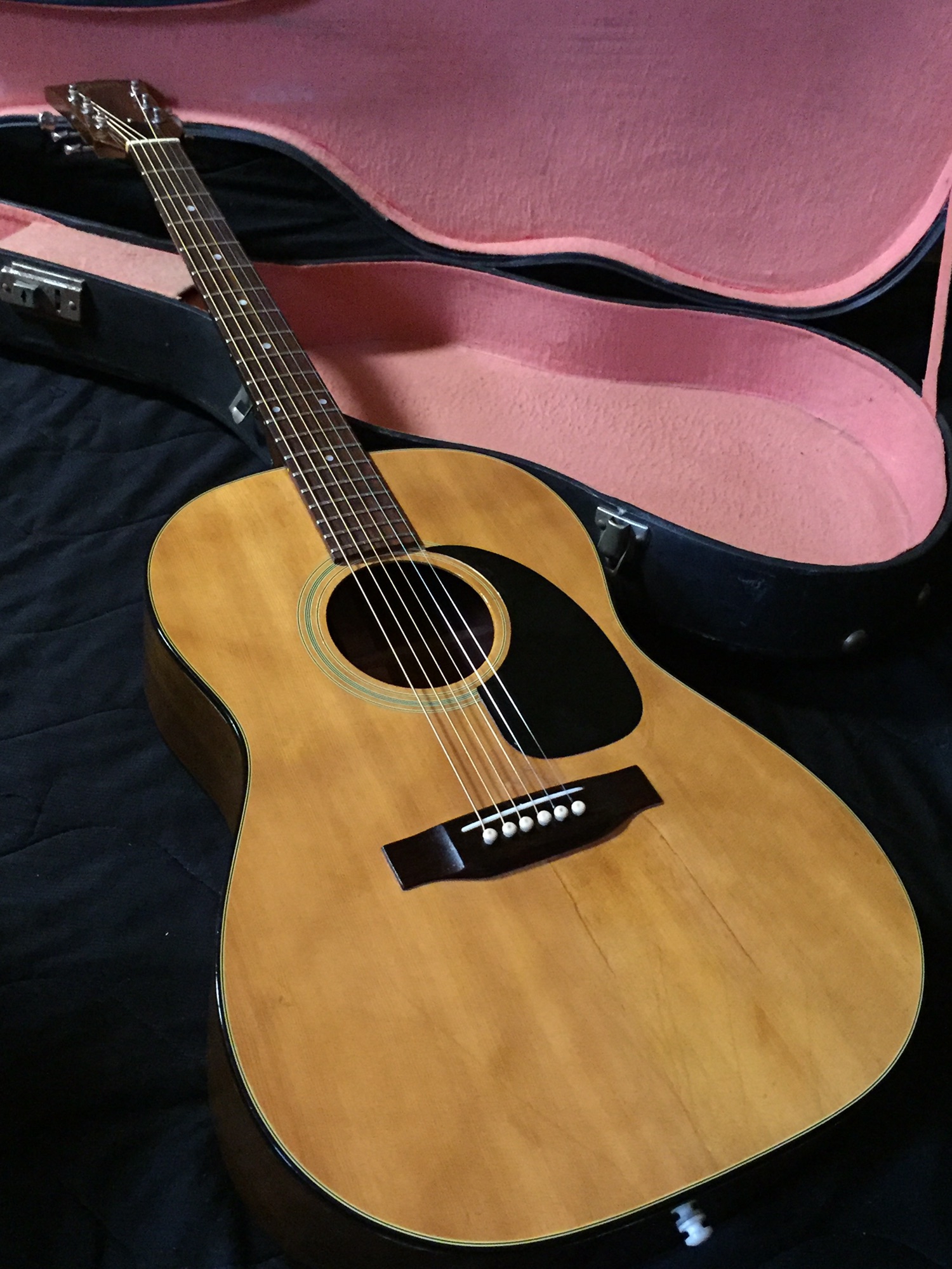 演奏性◎ソロギターに✅Gibson カスタムショップ B-25 アコースティック Gibson 1960's B-25 w/Anthem Ebony 2018 CUSTOM SHOP ＆ 質問