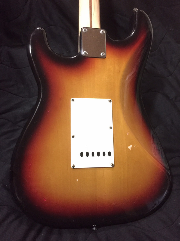 2010〜2012 Fender Japan ST-STD / 3CS 〜 SOLD OUT | High Hopes Guitar