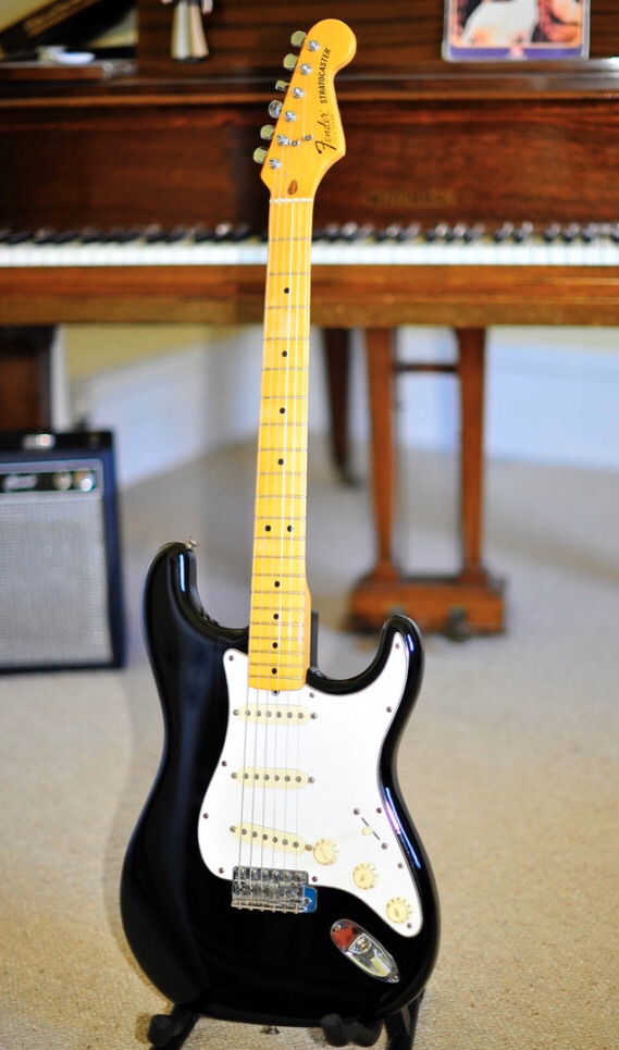 1989 Fender Stratocaster Limiited Edition 〜 Very Rare Guitar