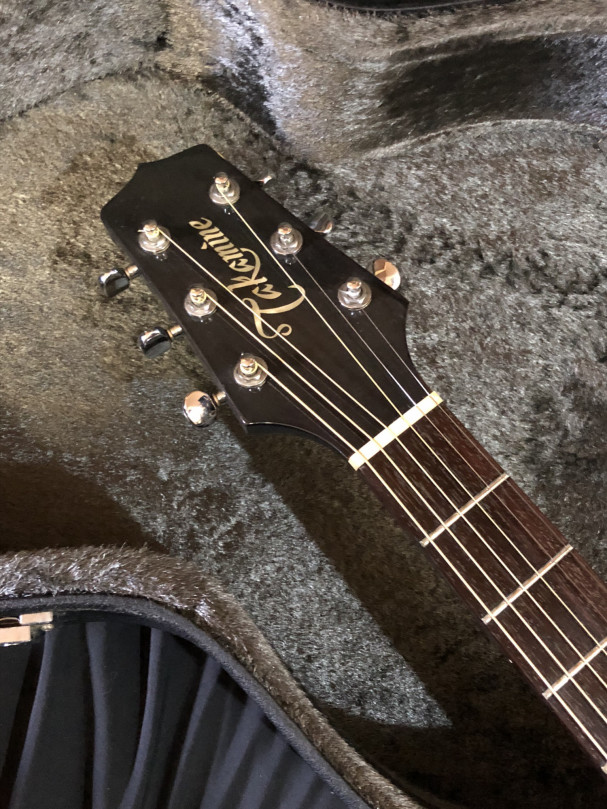 1990 TAKAMINE PT-106 Gray Black Sunburst 〜 Near Mint / SOLD 