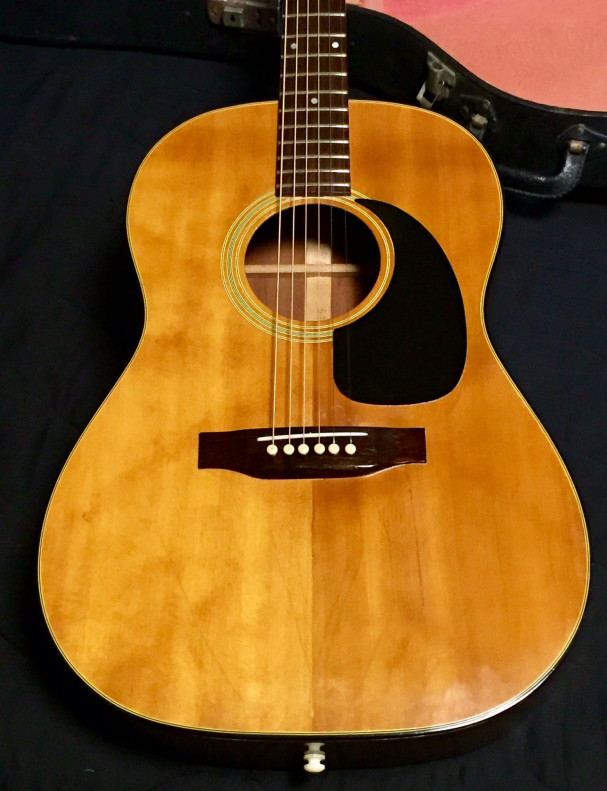 1970 Gibson B-25D / NAT Vintage 〜 SOLD OUT | High Hopes Guitar