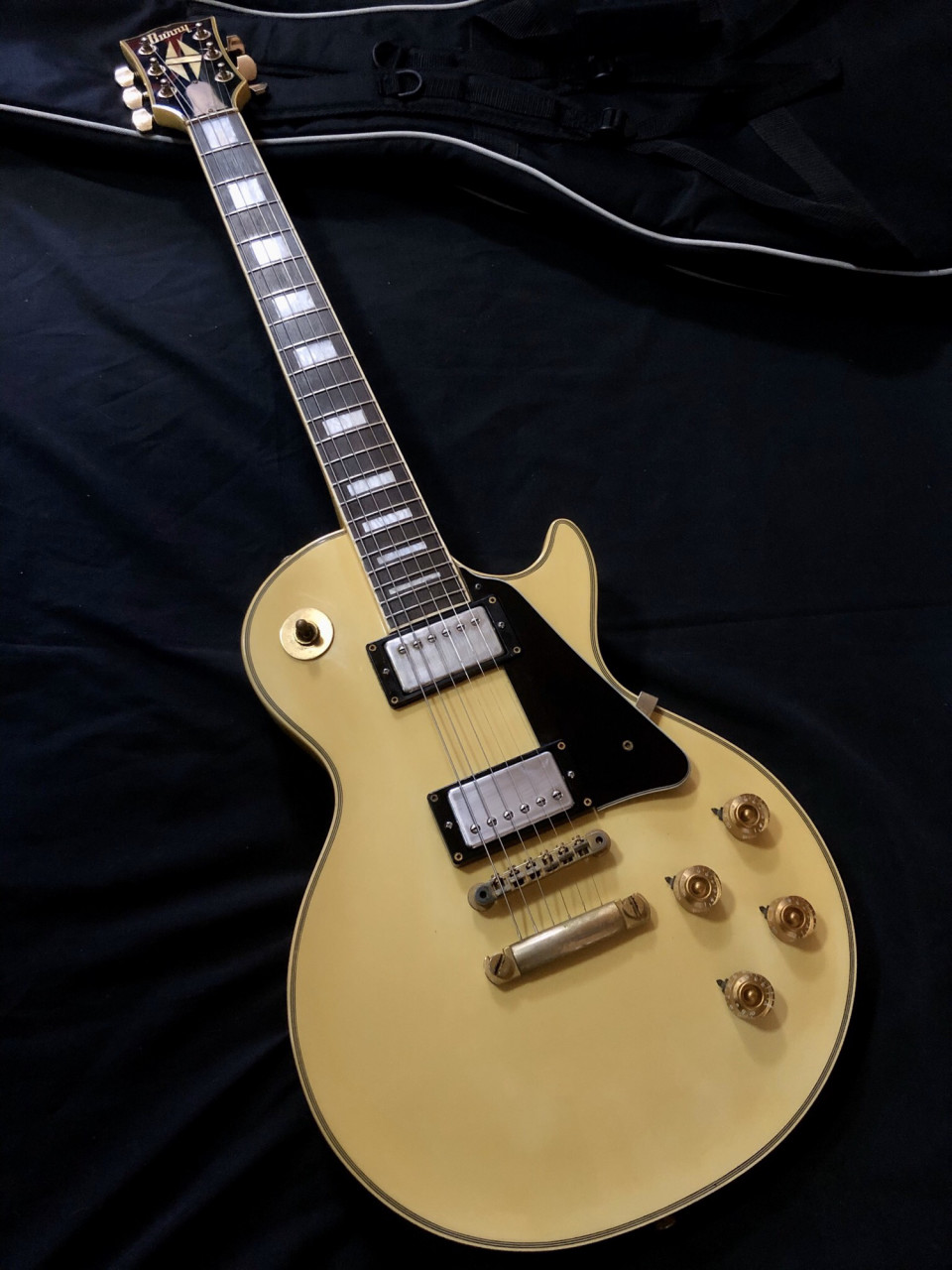 1983 Burny Randy Rhoads Model with Gibson Pickups Mod 〜 SOLD 