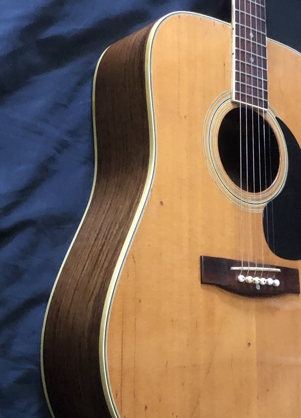 1972 GRECO F200 〜 Early Fujigen Made〜 SOLD | High Hopes Guitar