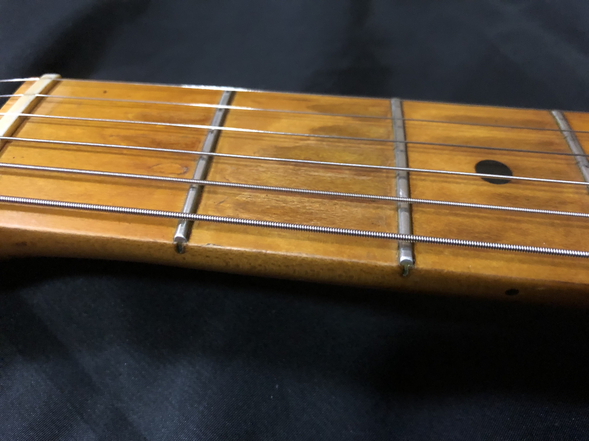 あき　1990 Fender Japan TL52-700Mod 53af76147949768532777499e9d6f2