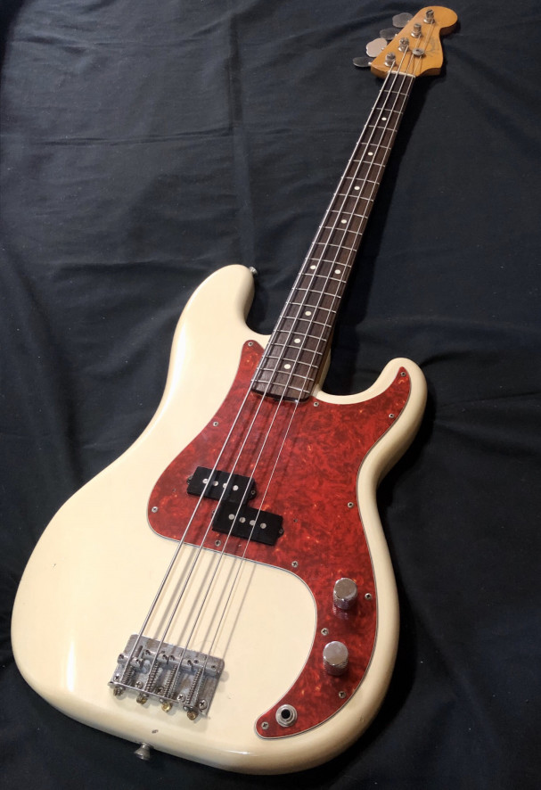 1997〜2000 Fender Japan PB62-53 / VWH 〜 SOLD | High Hopes Guitar