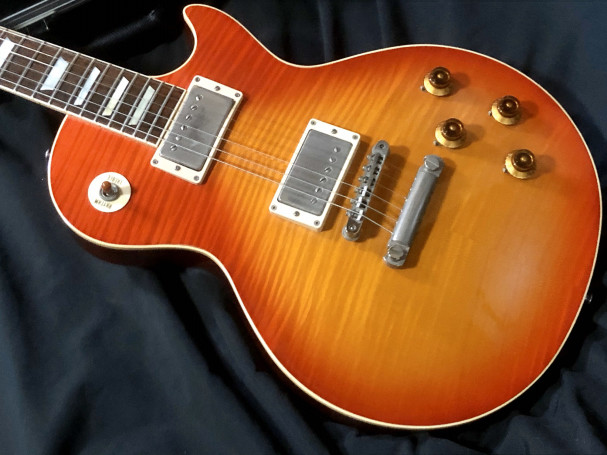 1993 Orville by Gibson LPS-59R Yamano Order by Terada Gakki 