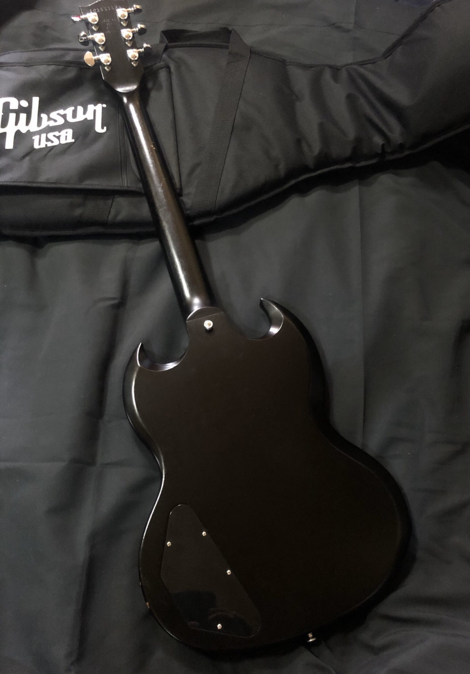 2013 Gibson USA 70s Tribute Dirty Fingers / Vintage Sunburst  