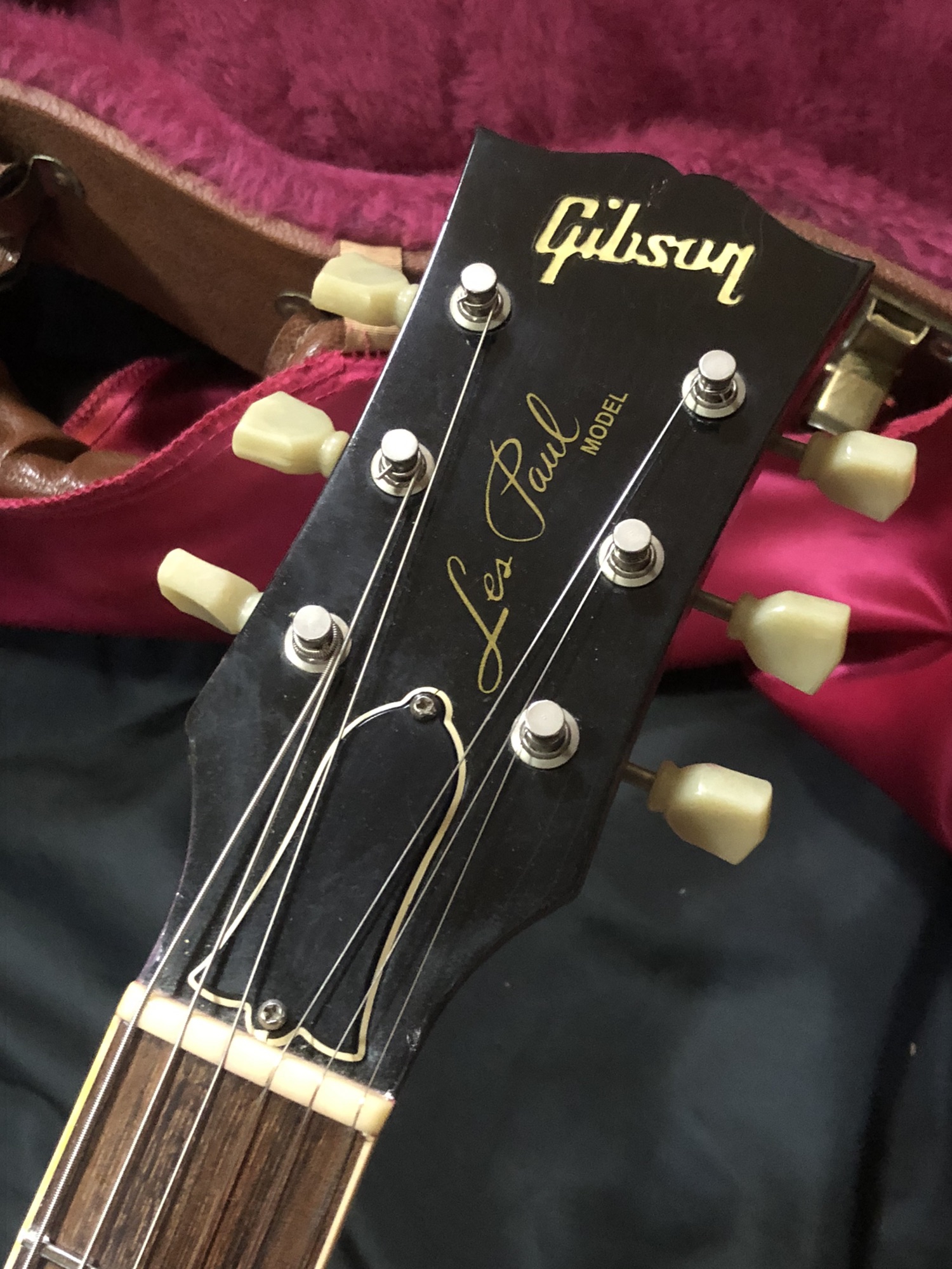 1993 Gibson Les Paul Std Limited Edition Mahogany Top P-90 / SOLD
