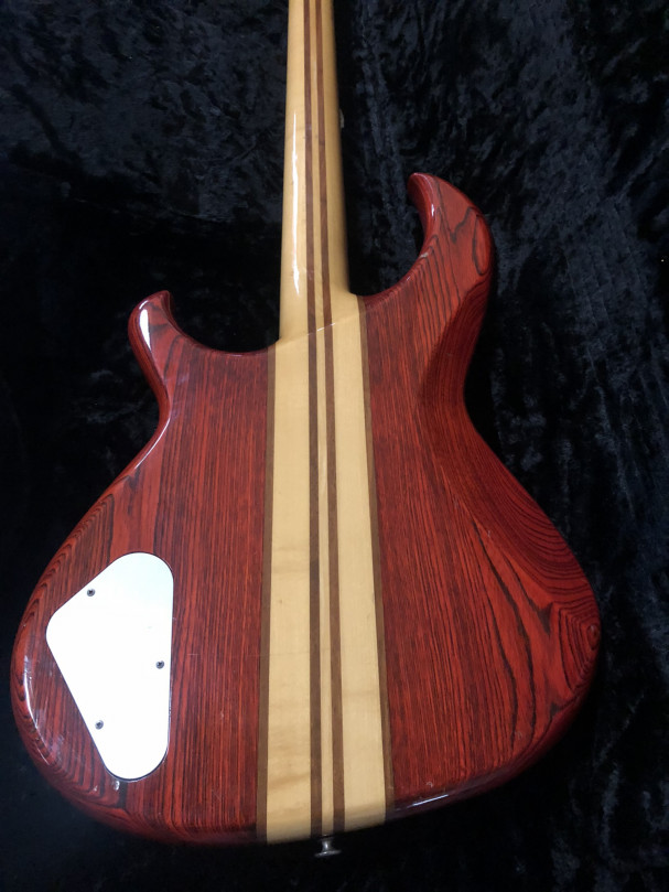 1982 Aria Pro II SB-R60 / Padouk Red 〜 Japan Vintage | High Hopes 