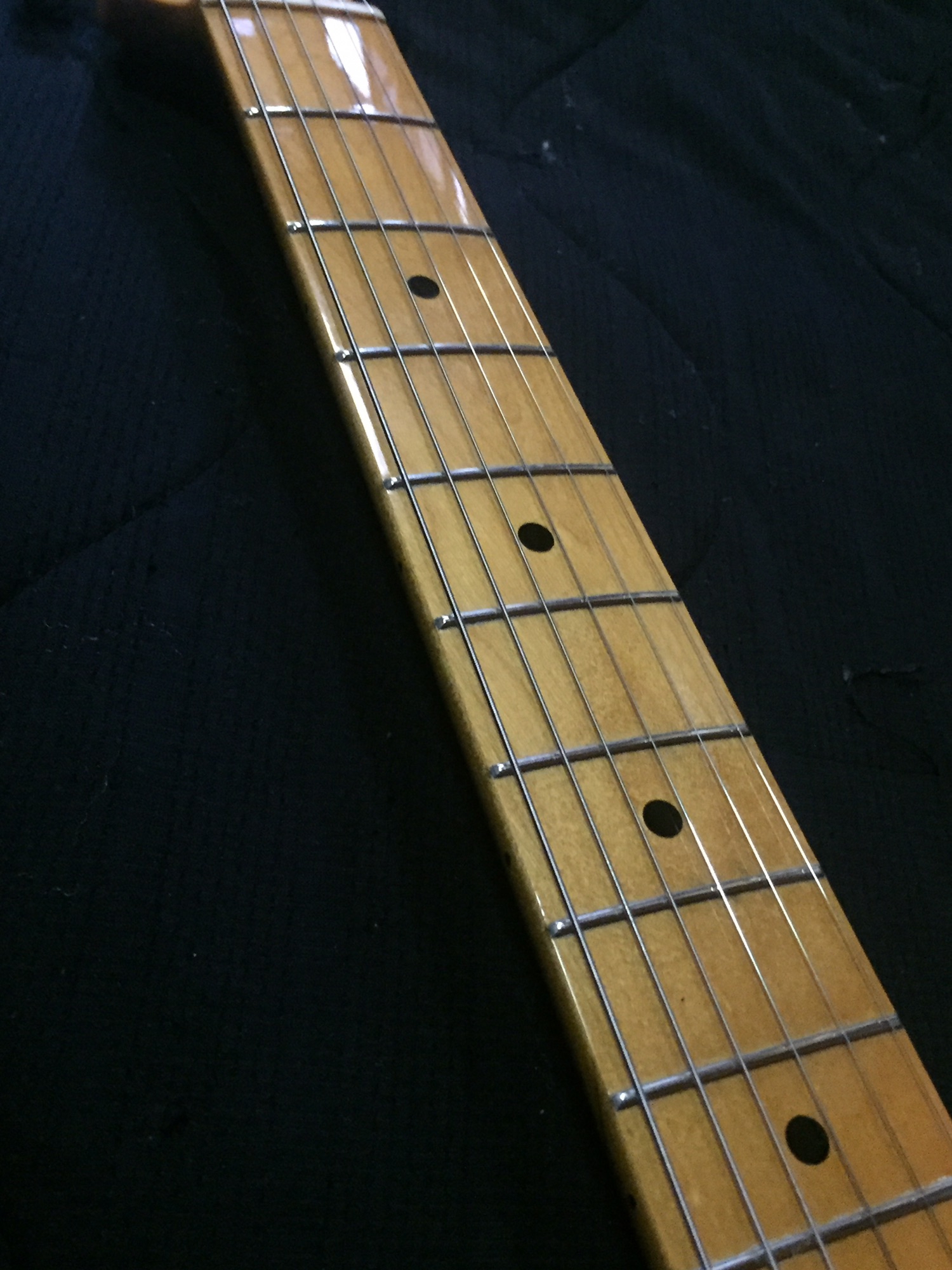 2006〜2008 Fender Japan ST54-120 DMC / 2CS 〜 SOLD OUT | High