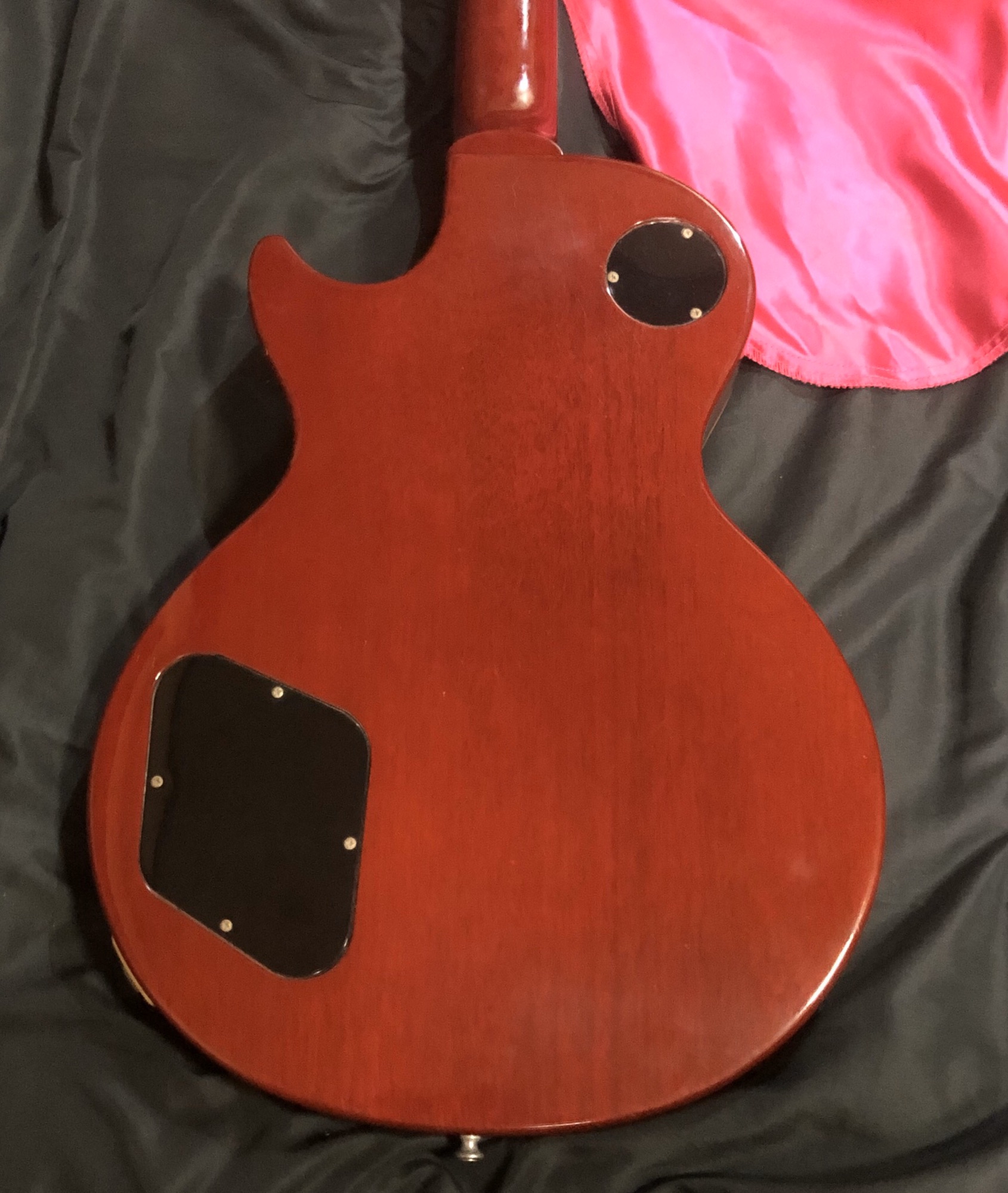 Gibson Les Paul special 93年モデル 1993 Gibson Les Paul Std Limited Edition Mahogany Top P-90
