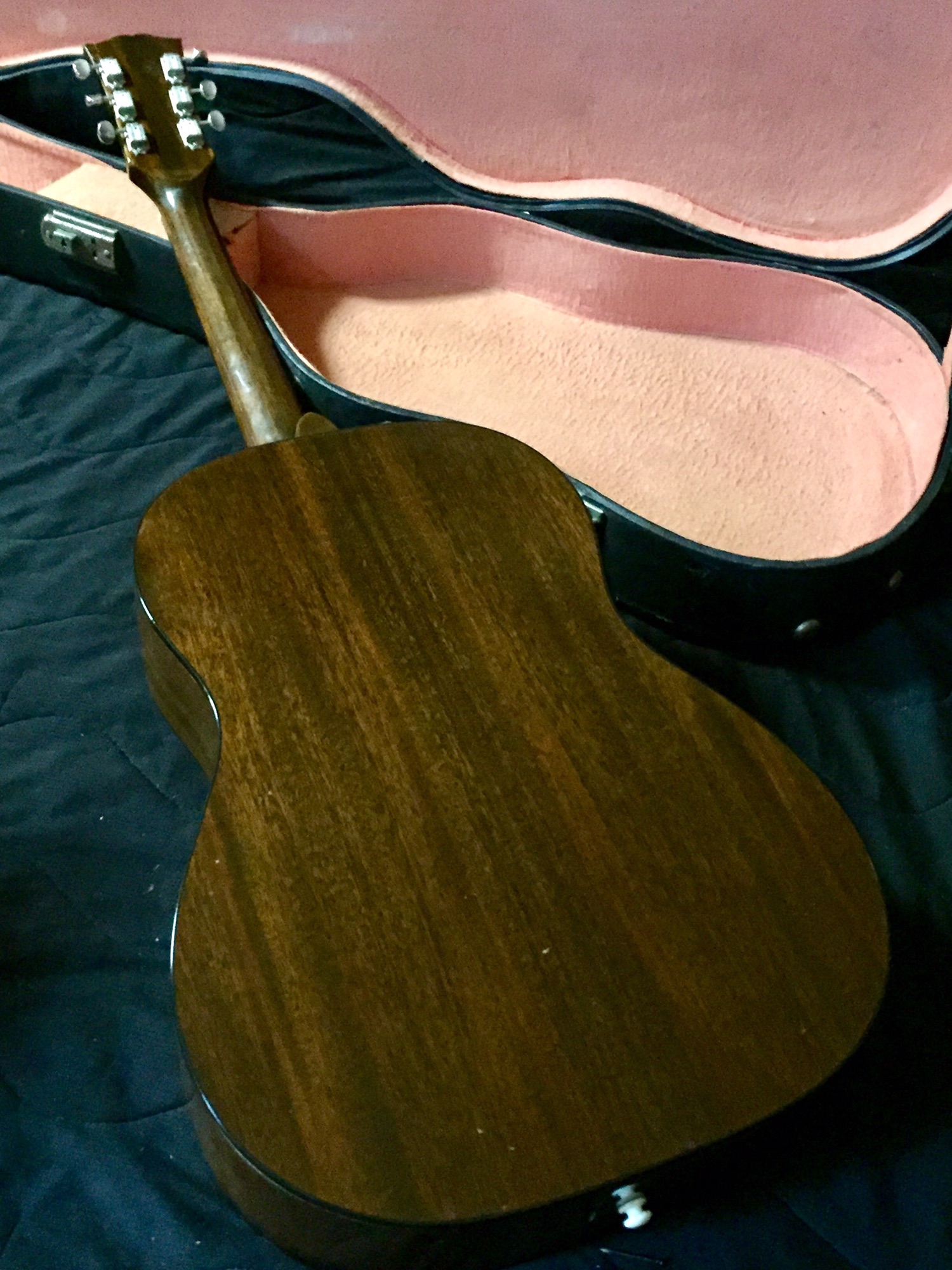 1970 Gibson B-25D / NAT Vintage 〜 SOLD OUT | High Hopes Guitar's