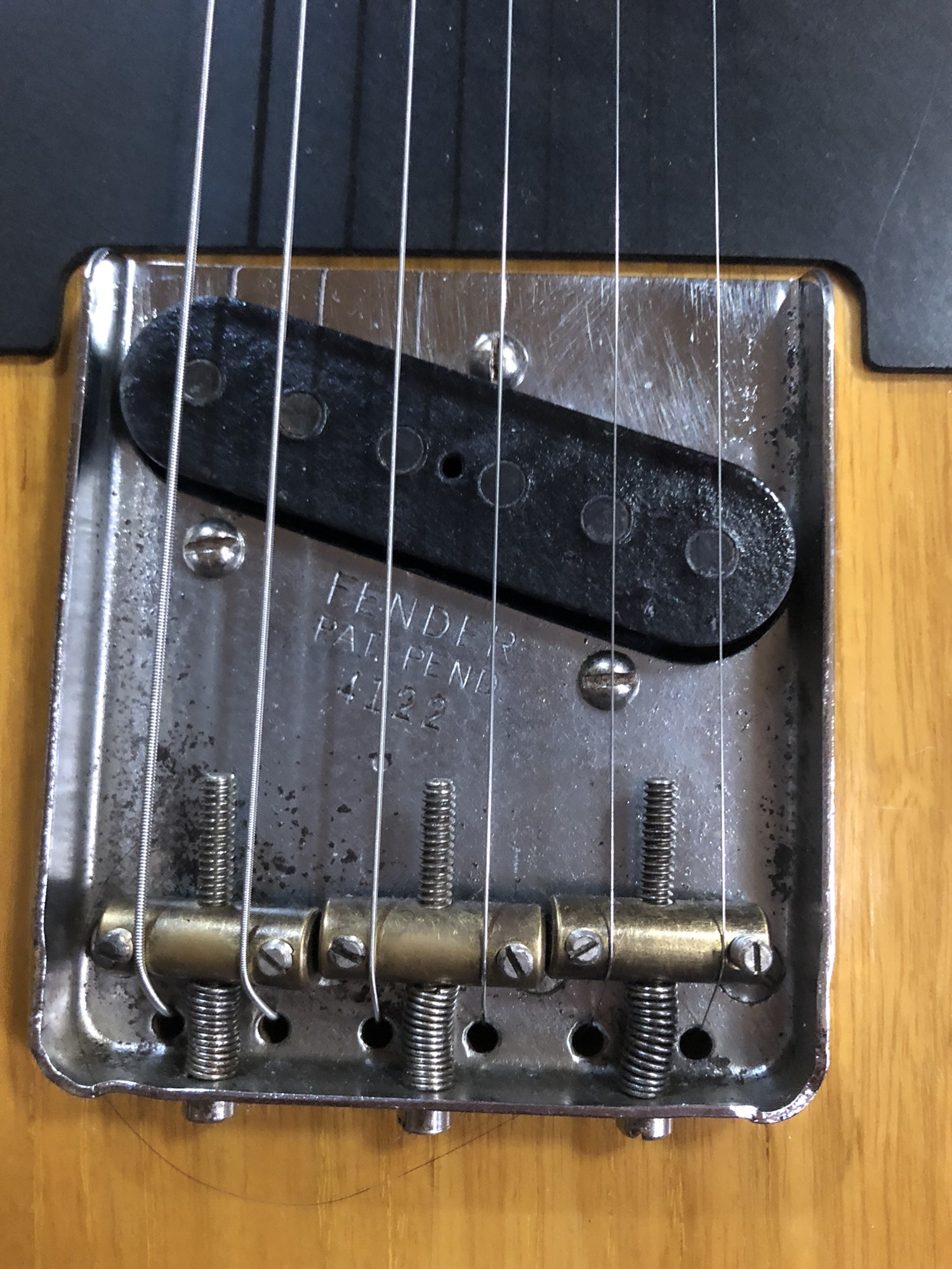 elisad fender テレキャスター 90年代 フジゲン製！！ 1990 Fender Japan TL52-900 / NAT 〜 Extrad Era / SOLD | High Hopes