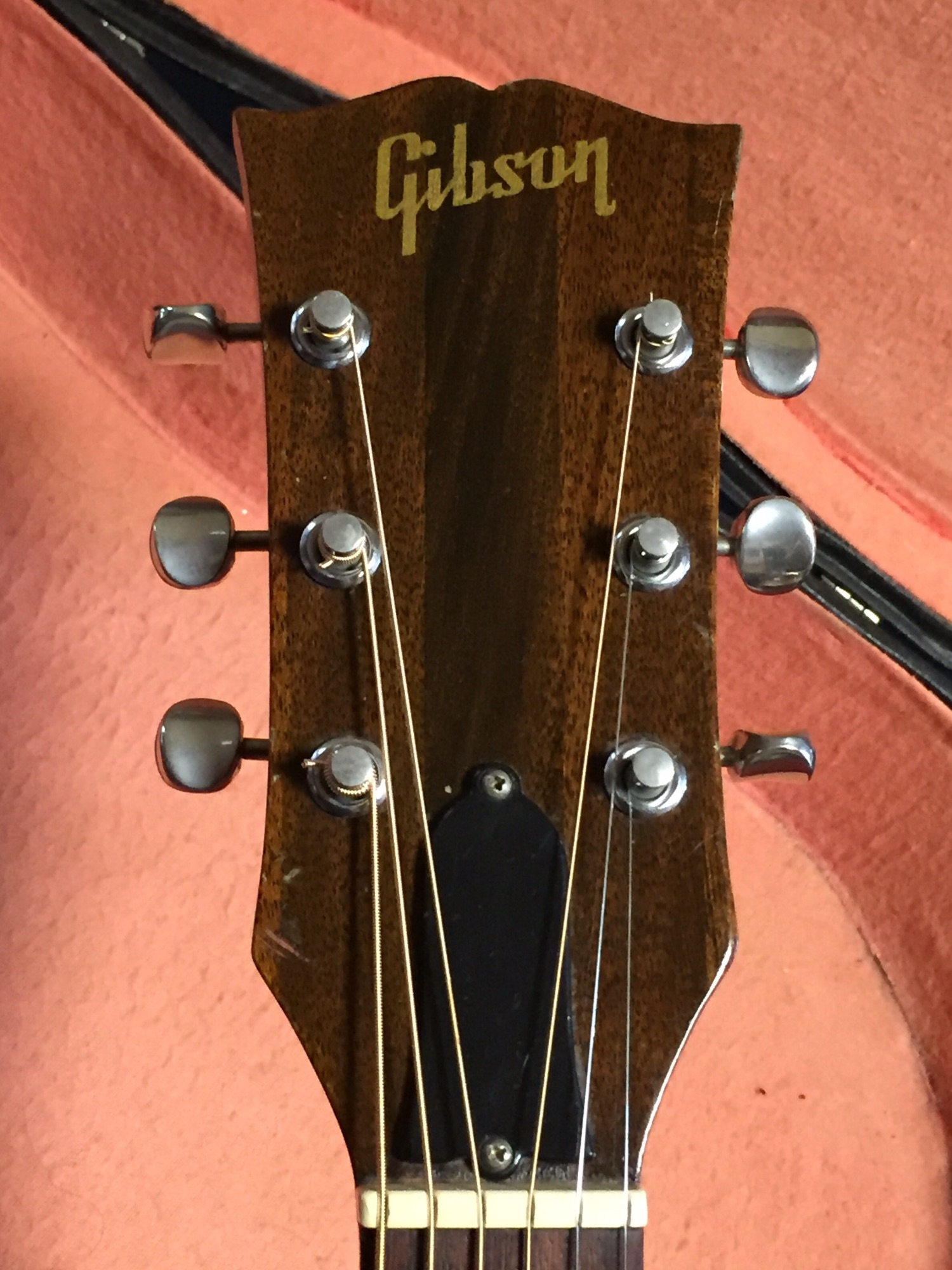 1970 Gibson B-25D / NAT Vintage 〜 SOLD OUT | High Hopes Guitar's