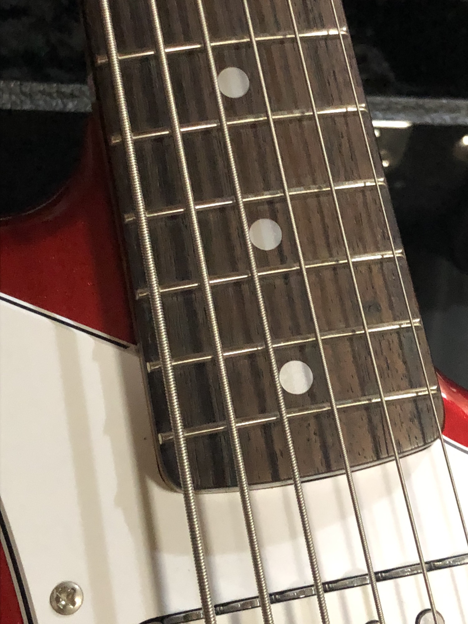 激レア 美品 Fender Japan BASS VI CAR MH 12年製 2012 Fender Japan Limited Edition BASS VI / CAR 〜 SOLD