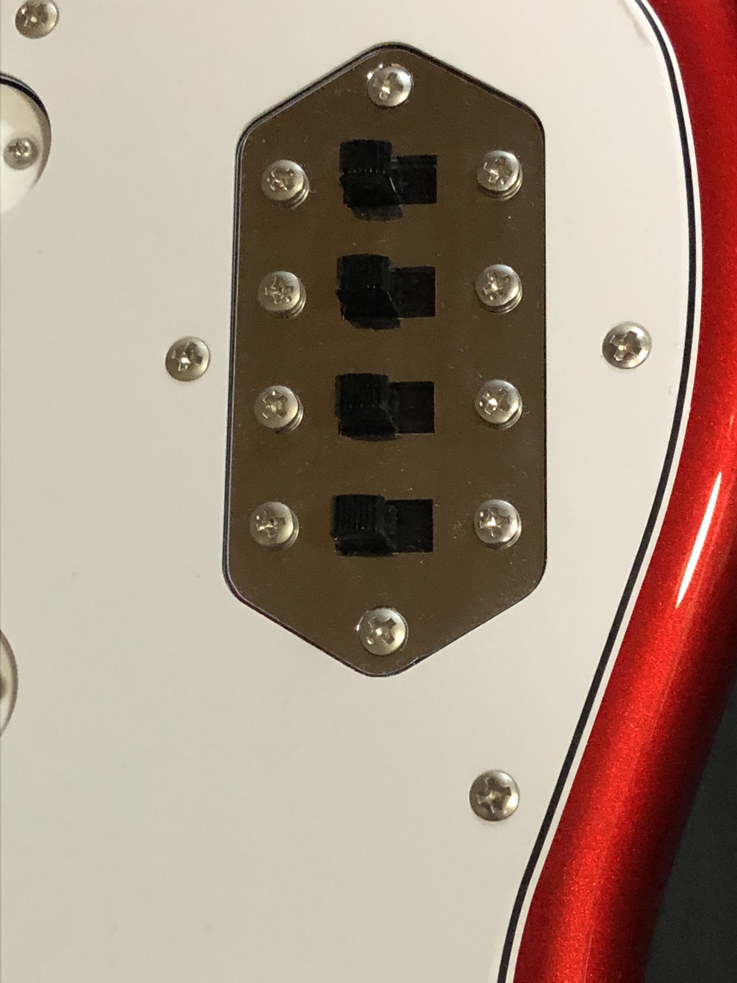 激レア 美品 Fender Japan BASS VI CAR MH 12年製 Yahoo!オークション -「Fender bass Ⅵ」の落札相場・落札価格
