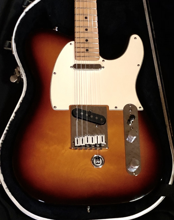 1996 Fender USA 50th Anniversary American Standard B.Bender  