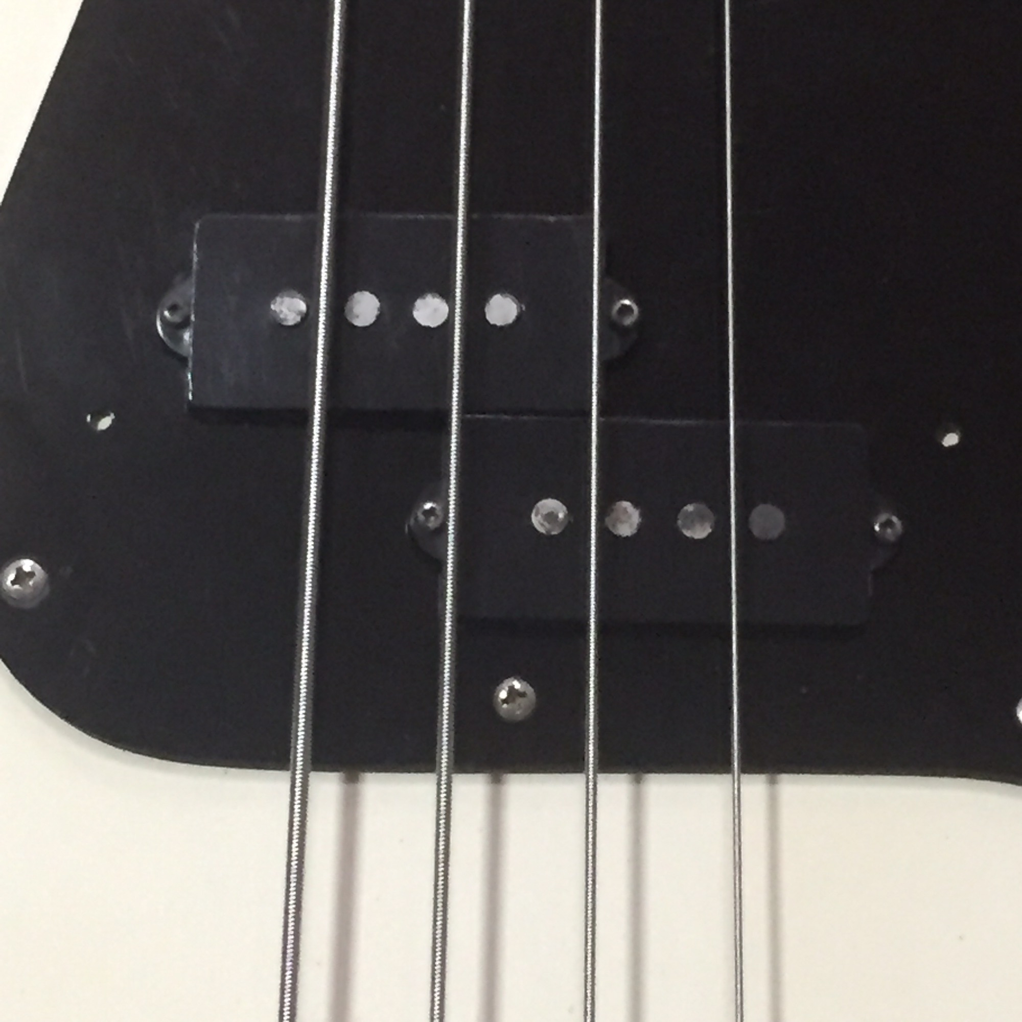 2000 Fender Japan Standard Precision Bass ( Black Pickguard Edition ) 〜  SOLD OUT | High Hopes Guitar's