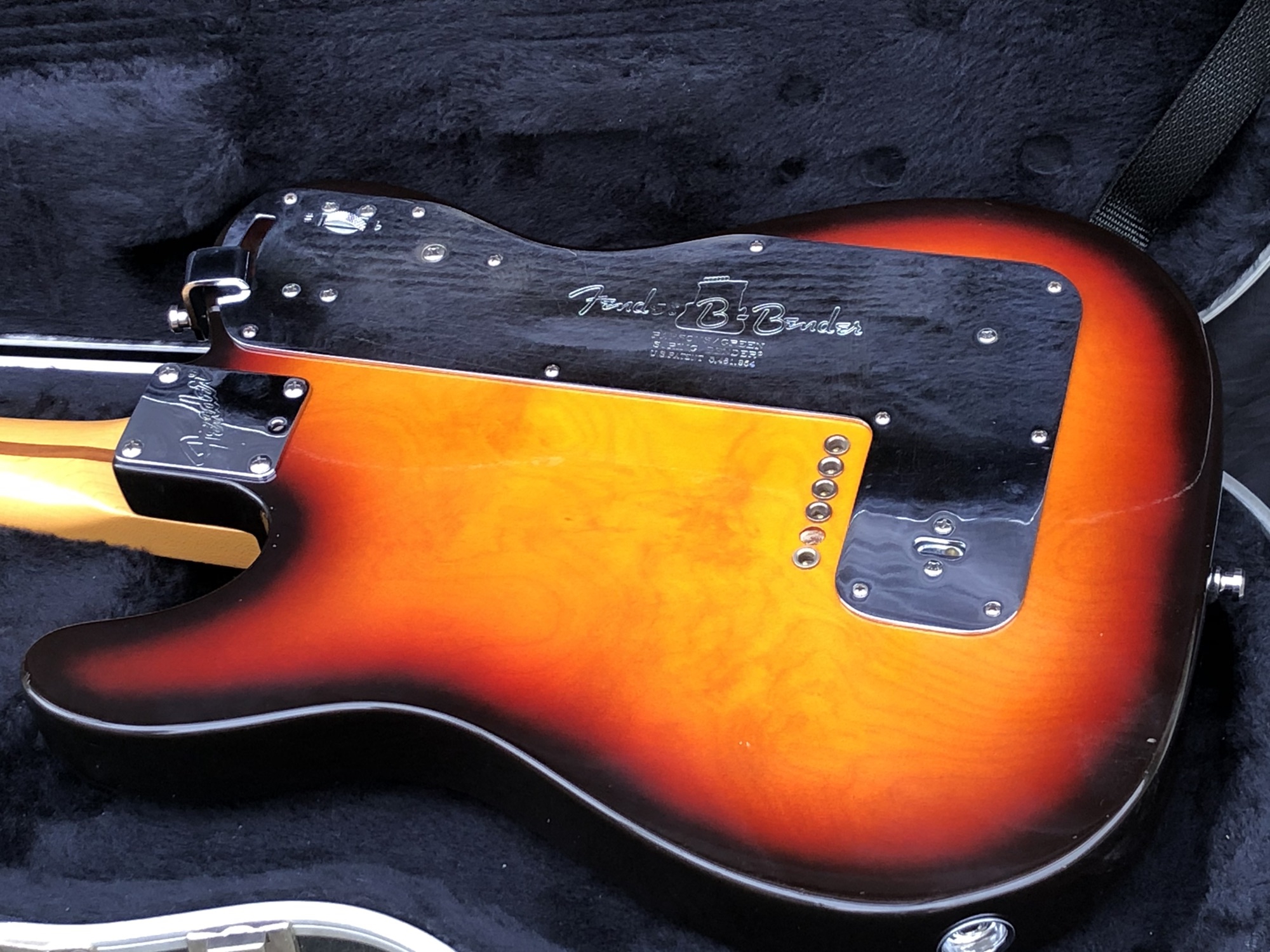 1996 Fender USA 50th Anniversary American Standard B.Bender