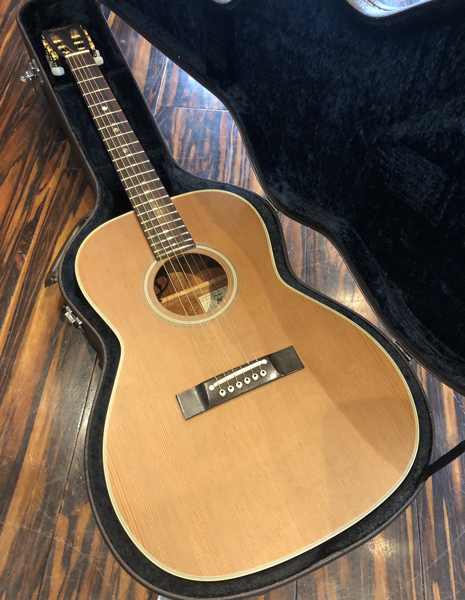 Takamine E.アコースティックギター PT-408 1998年製 