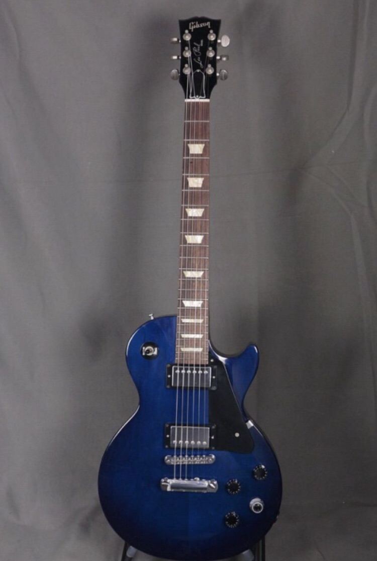 2008 Gibson Robot Les Paul Ver.3 Midnight Manhatan 〜 SOLD | High 