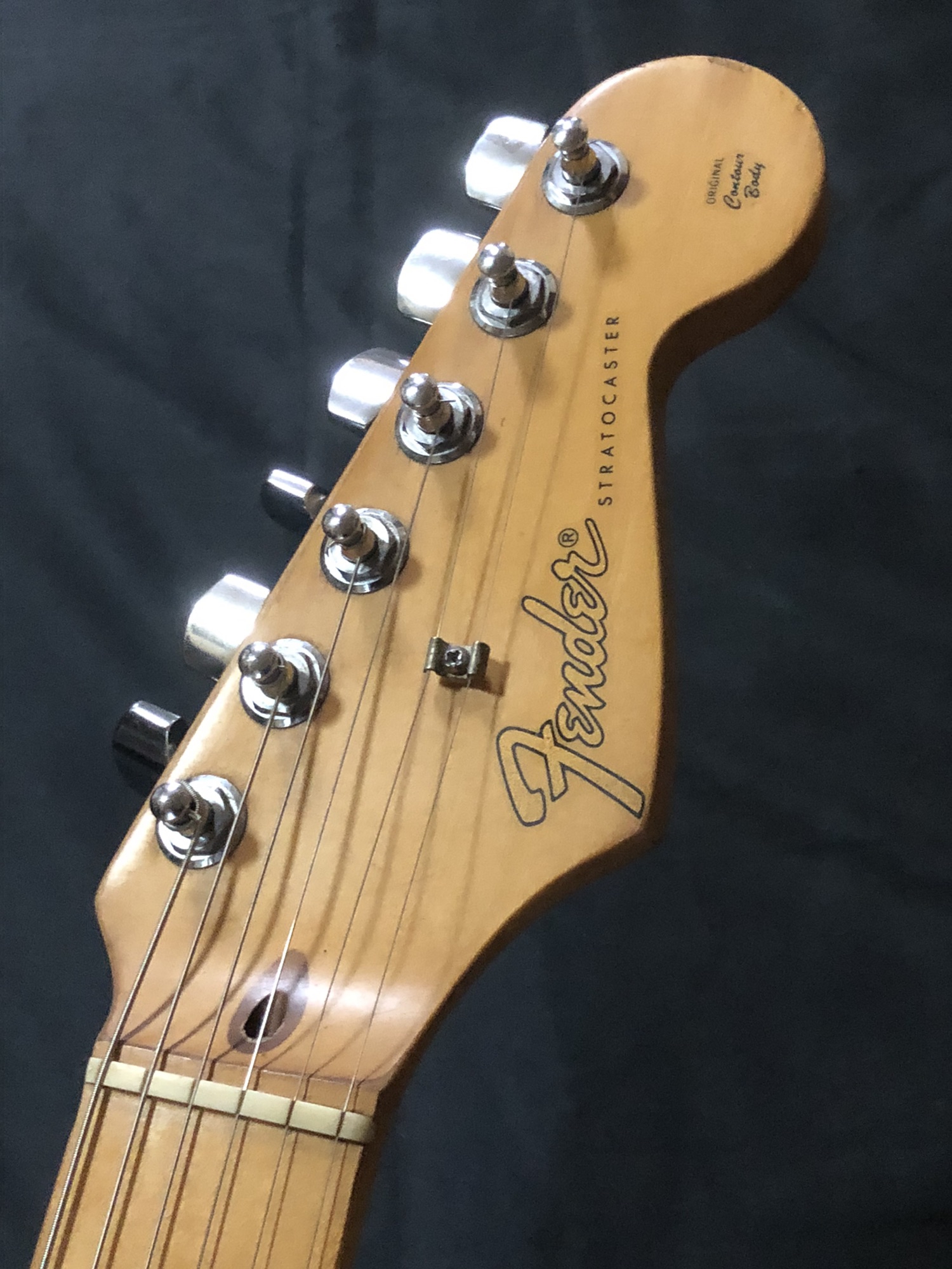 1989 Fender Stratocaster Limiited Edition 〜 Very Rare Guitar / SOLD