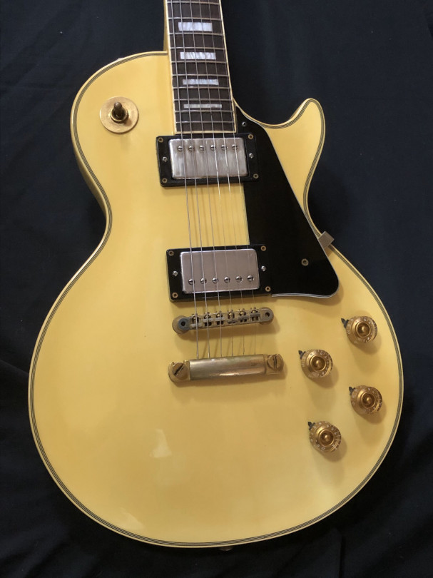 1983 Burny Randy Rhoads Model with Gibson Pickups Mod 〜 SOLD 