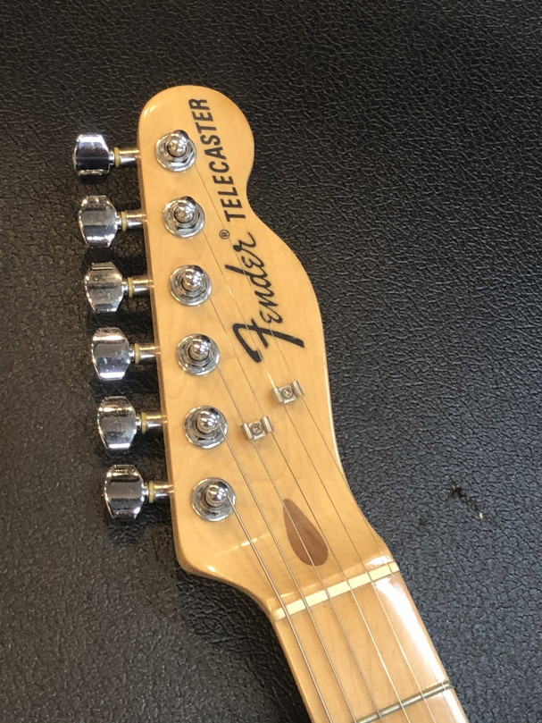 1993〜1994 Fender Japan TL72-65 / NAT Japanese Ash Model 〜 SOLD 