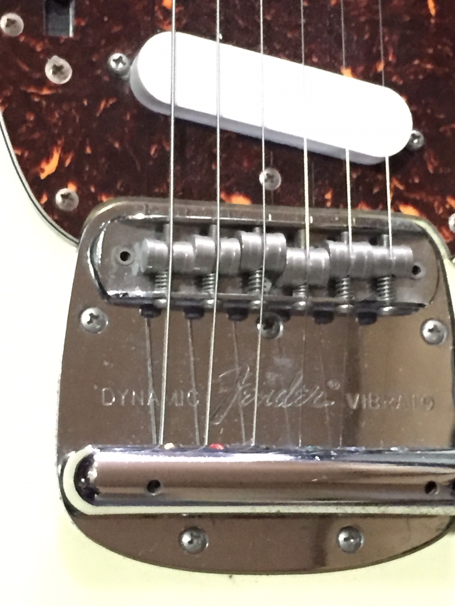 1987 Fender Japan Mustang MG69-60 / VWH 〜 Collectors Series