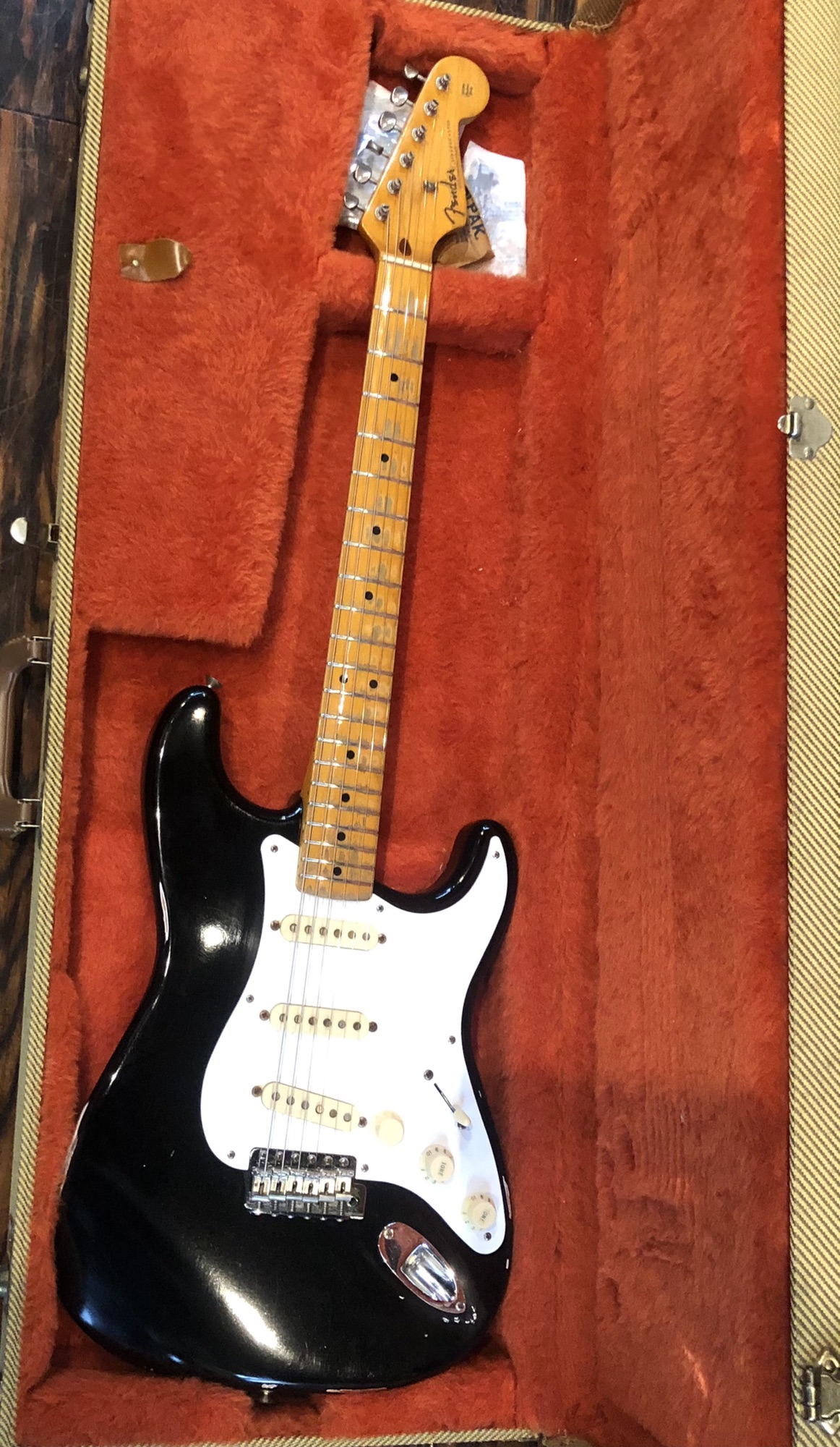 1986 Fender USA 57 Vintage Reissue Stratocaster 〜 SOLD | High