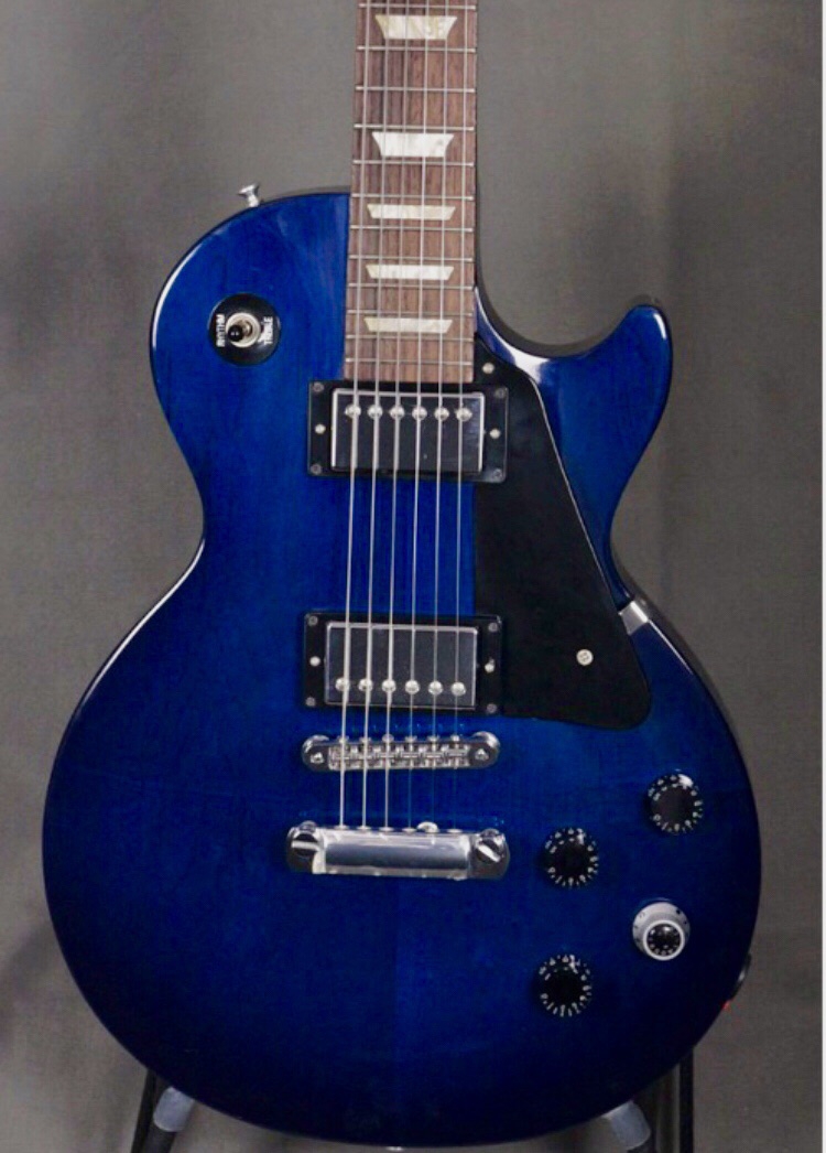 2008 Gibson Robot Les Paul Ver.3 Midnight Manhatan 〜 SOLD | High 