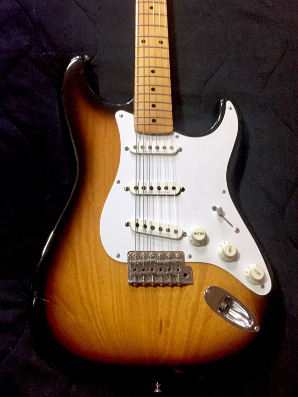 2006〜2008 Fender Japan ST54-120 DMC / 2CS 〜 SOLD OUT | High 