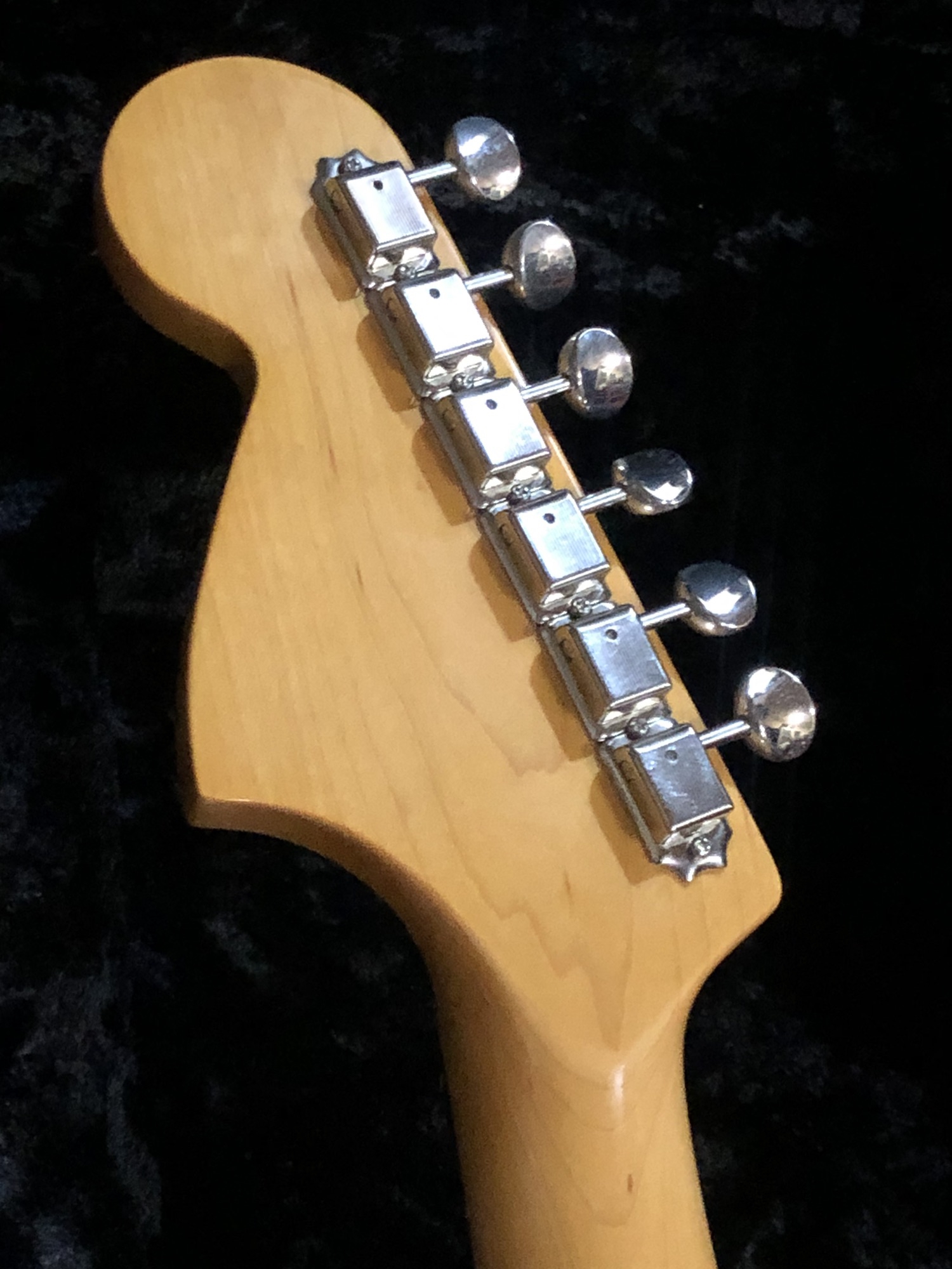 2012 Fender Japan Limited Edition BASS VI / CAR 〜 SOLD