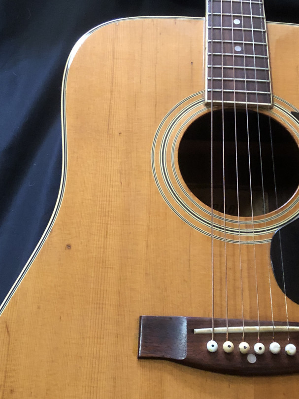 1972 GRECO F200 〜 Early Fujigen Made〜 SOLD | High Hopes Guitar