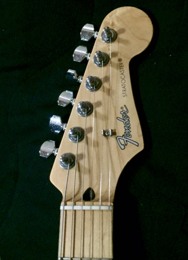 2010〜2012 Fender Japan ST-STD / 3CS 〜 SOLD OUT | High Hopes Guitar