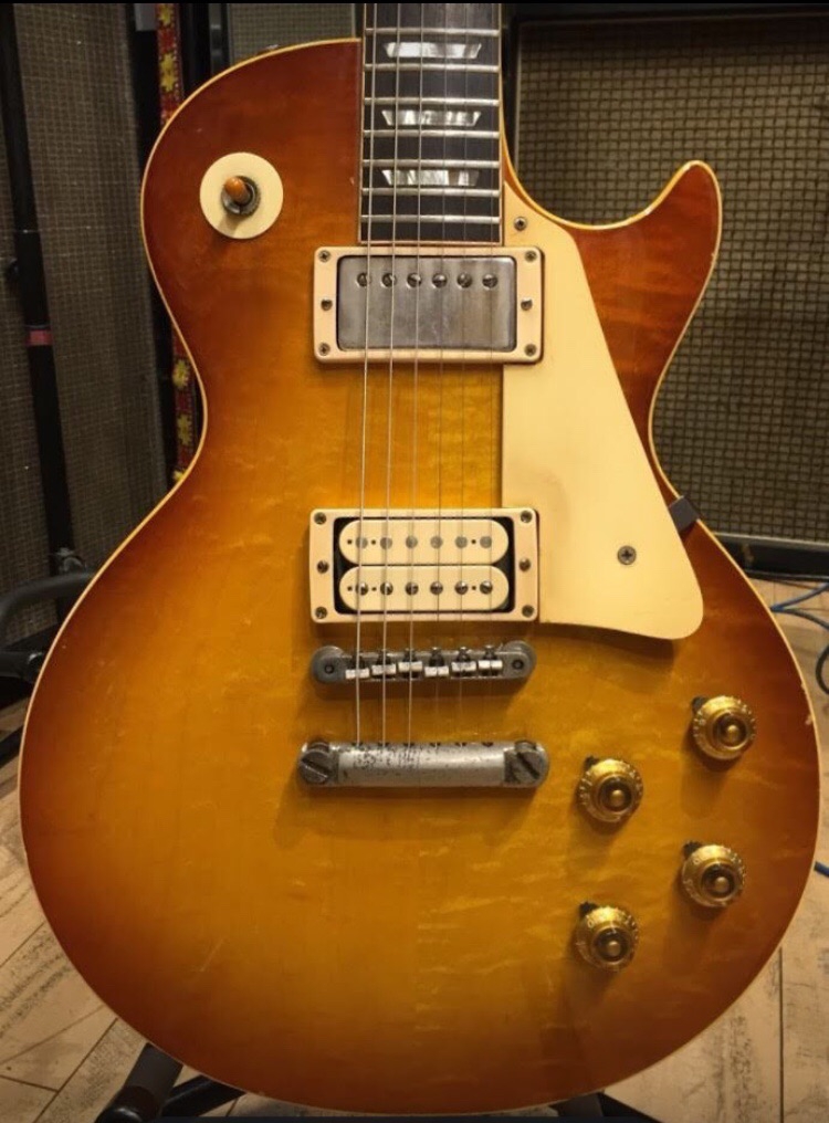 特別仲介品のご案内〜1959 Gibson Les Paul Standard / Burst | High