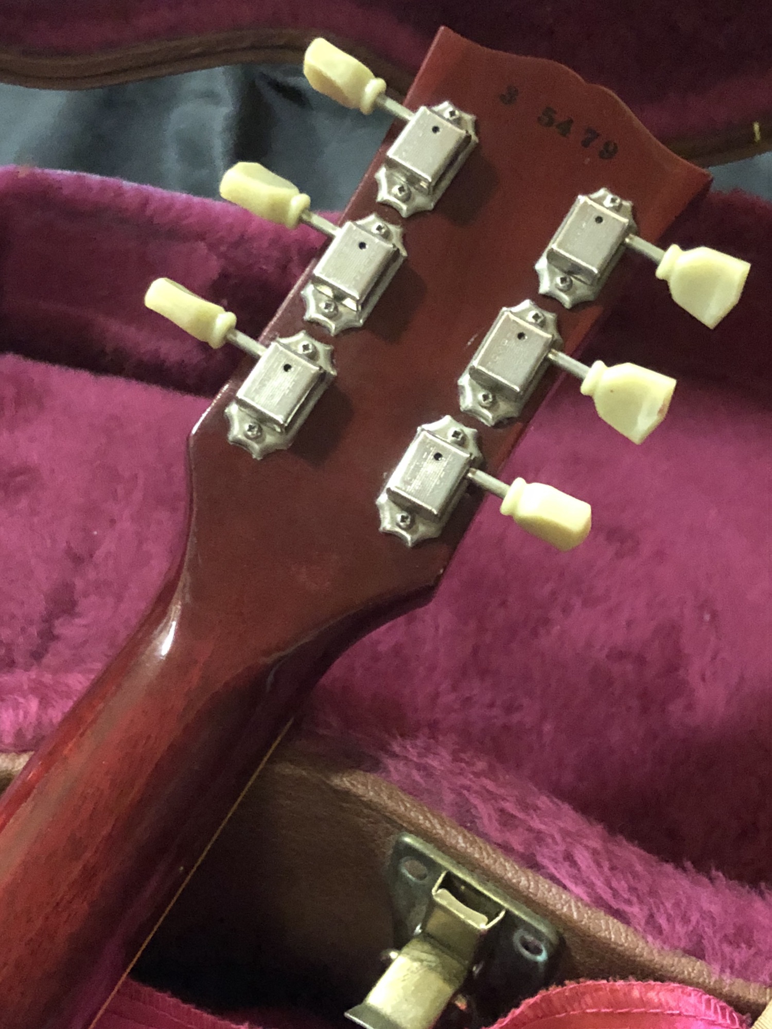 Gibson Les Paul special 93年モデル 1993 Gibson Les Paul Std Limited Edition Mahogany Top P-90