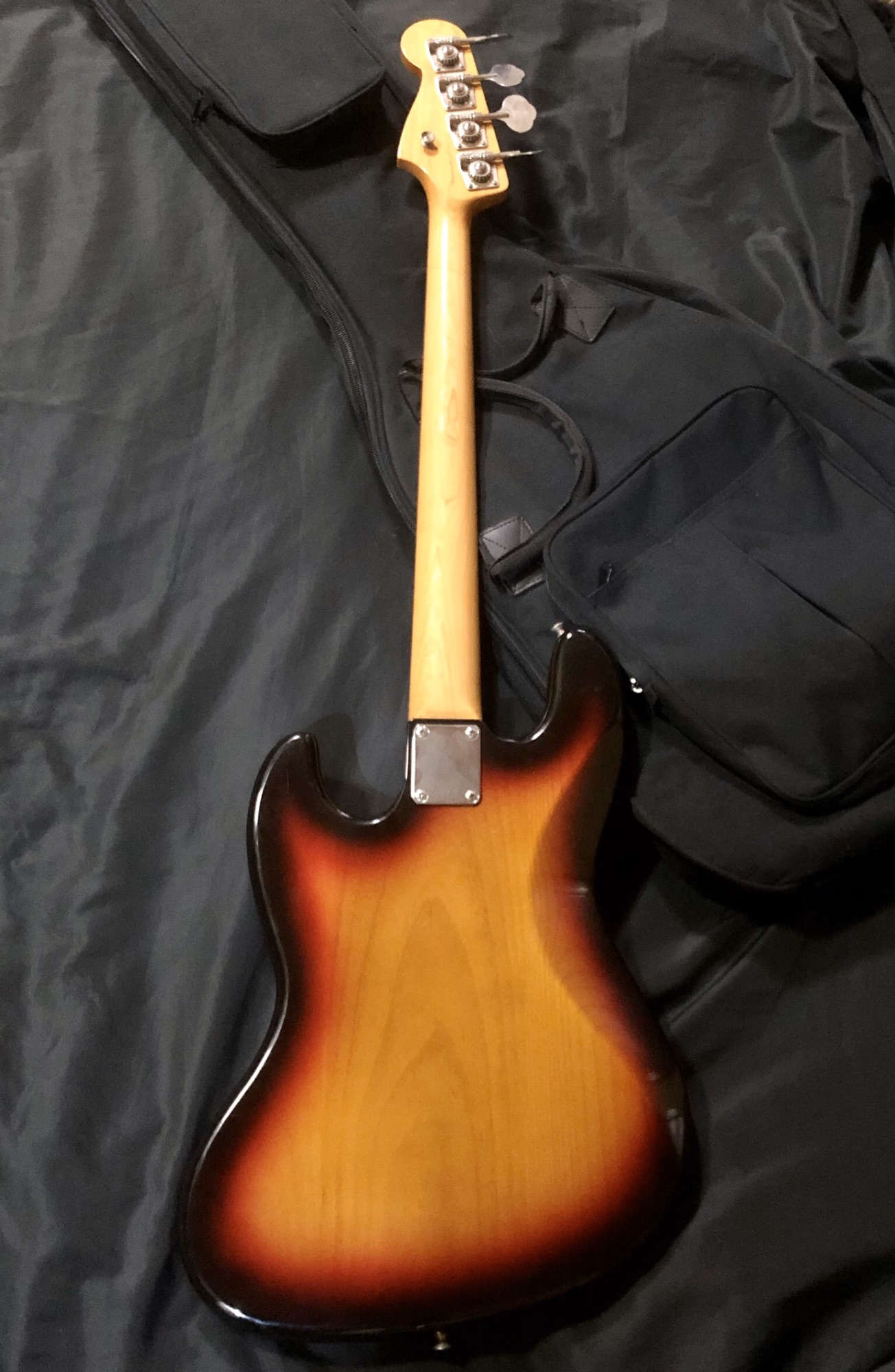 2004〜2006 Fender Japan JB62-58 3TS 〜 Tokai Made CIJ Era / SOLD