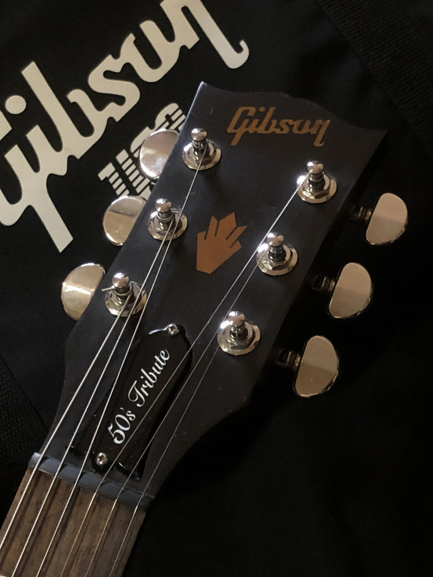 2013 GIBSON USA SG 50s Tribute Prototype / Herritage Cherry  