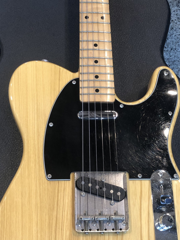 1993〜1994 Fender Japan TL72-65 / NAT Japanese Ash Model 〜 SOLD 