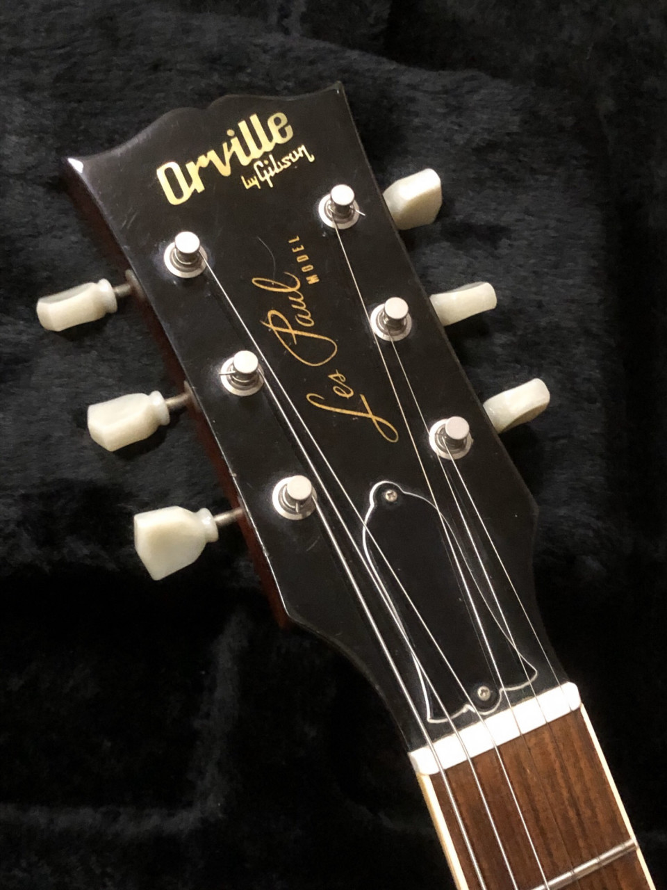 1993 Orville by Gibson LPS-59R Yamano Order by Terada Gakki 
