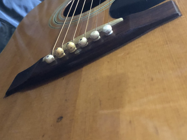 1972 GRECO F200 〜 Early Fujigen Made〜 SOLD | High Hopes Guitar