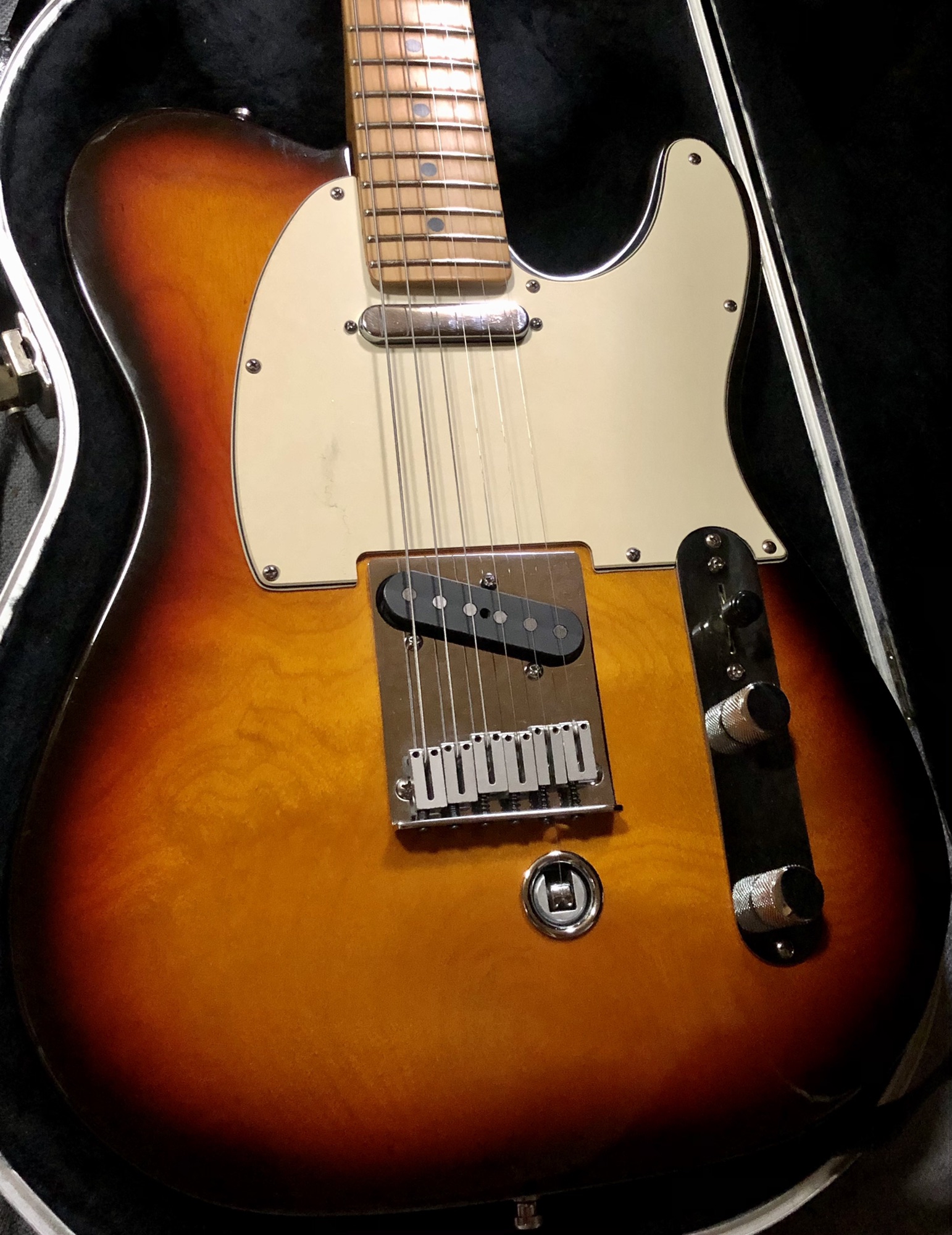 1996 Fender USA 50th Anniversary American Standard B.Bender Telecaster /  3CS ! 〜 Reserved | High Hopes Guitar's