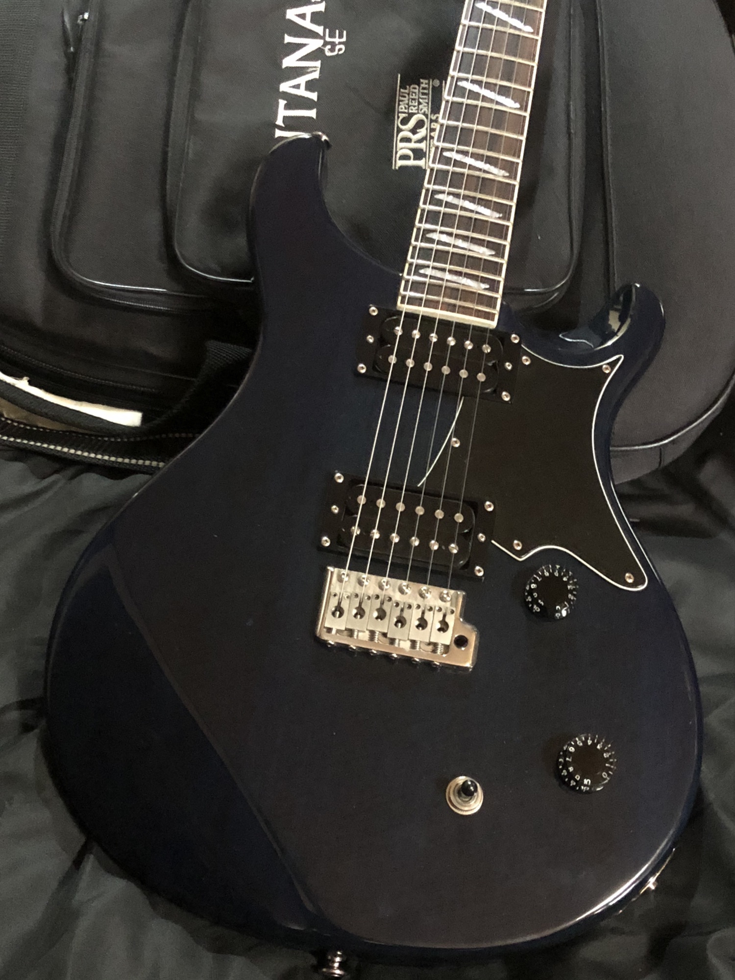 PRS SANTANA SE ver.2ギター