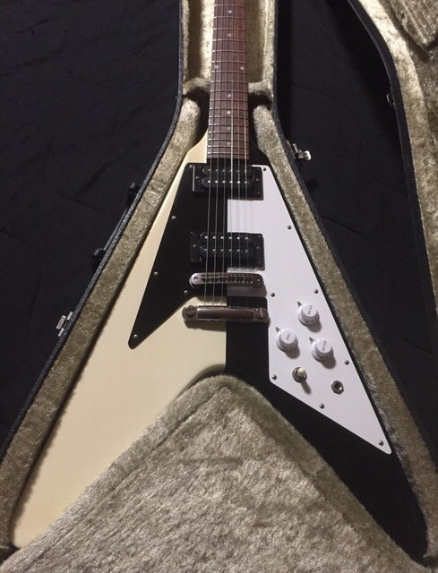 1983 Burny FV-85MS Musician