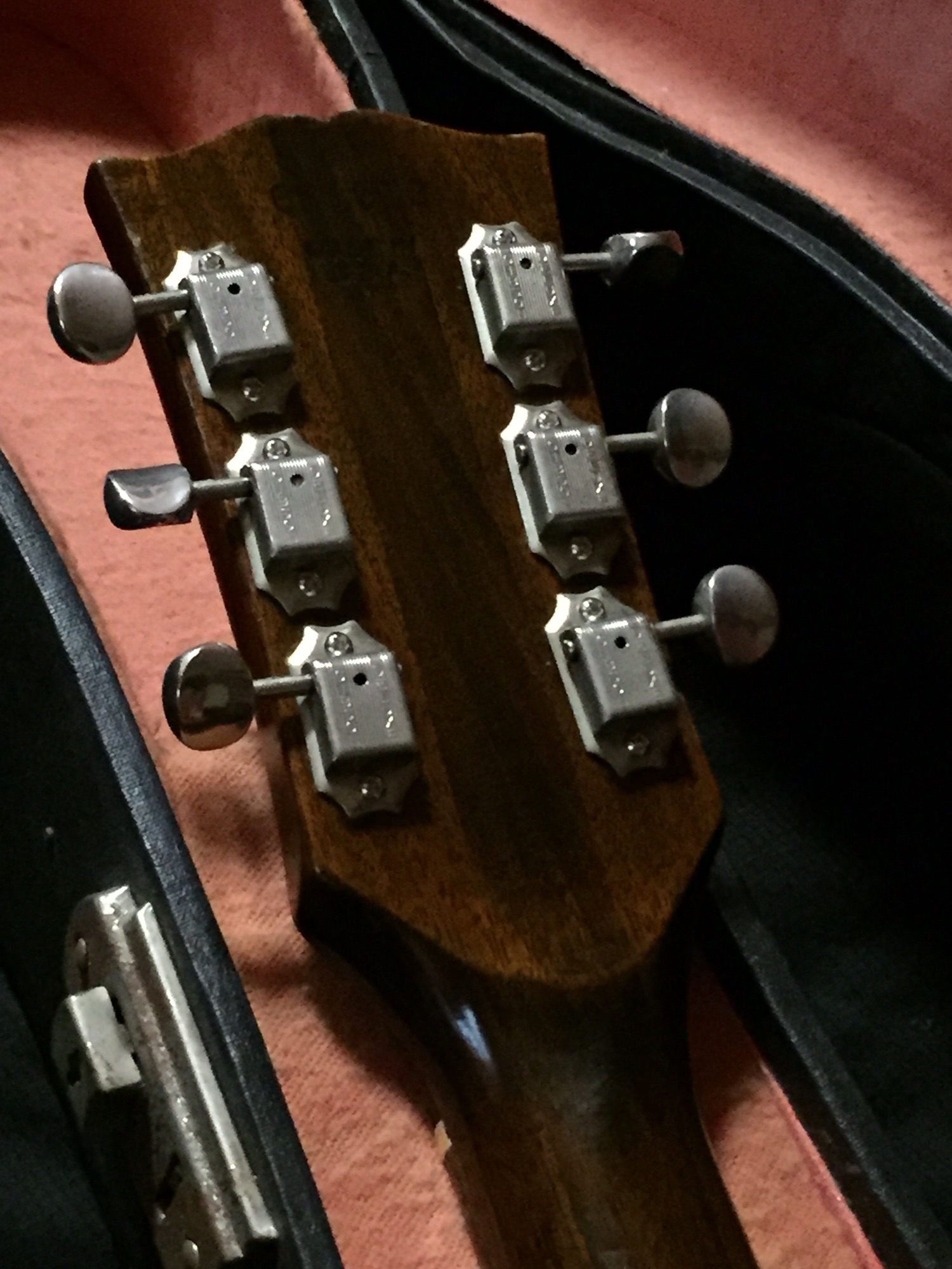 1970 Gibson B-25D / NAT Vintage 〜 SOLD OUT | High Hopes Guitar's