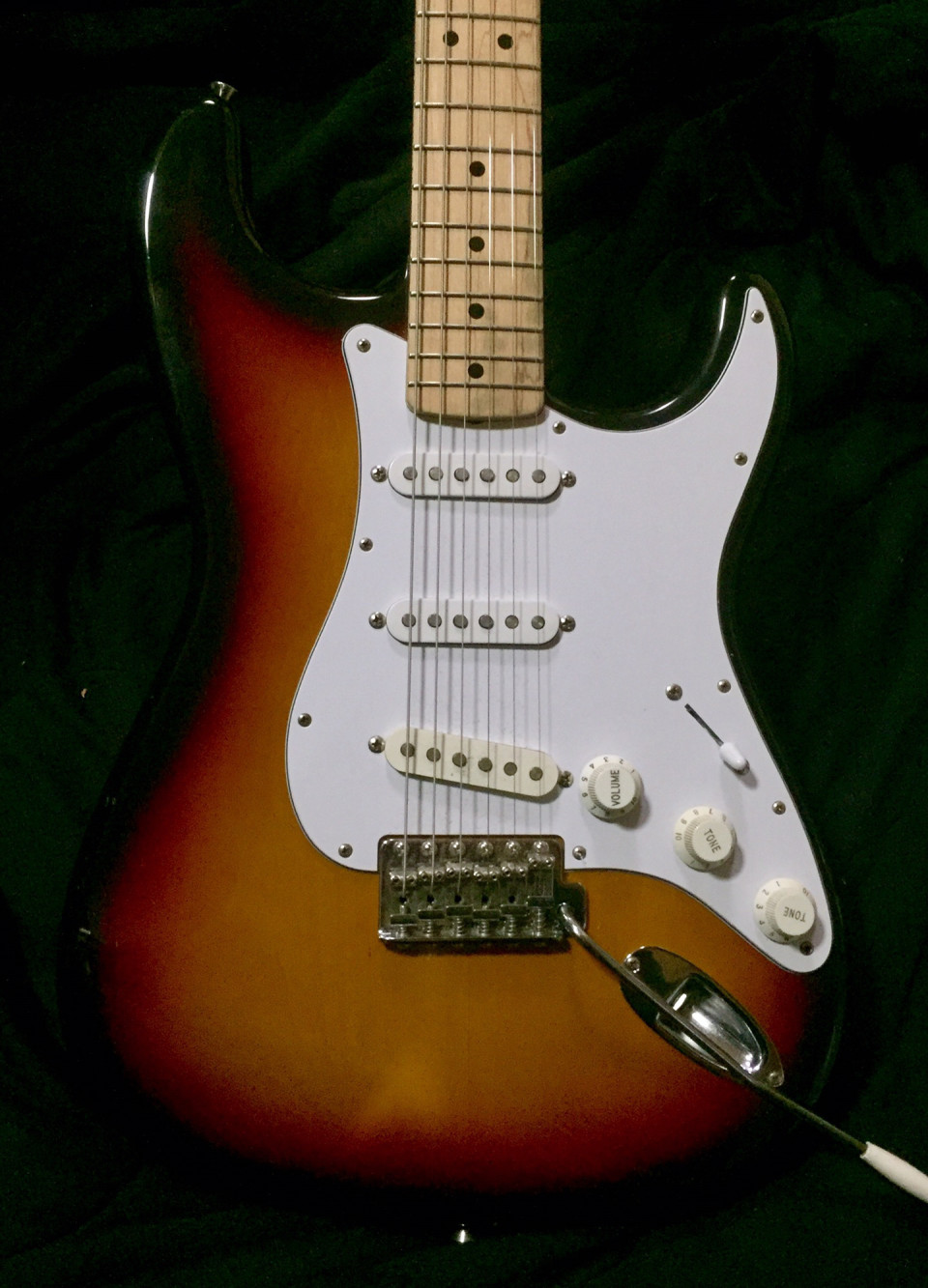 2010〜2012 Fender Japan ST-STD / 3CS 〜 SOLD OUT | High Hopes Guitar 